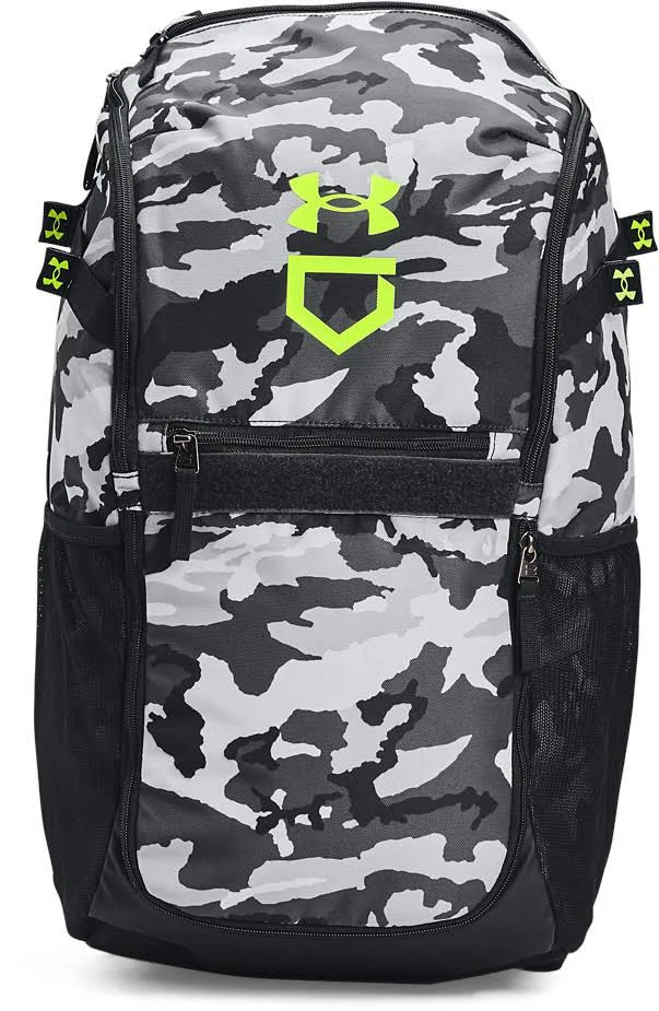 Under Armour Utility Baseball Print Backpack