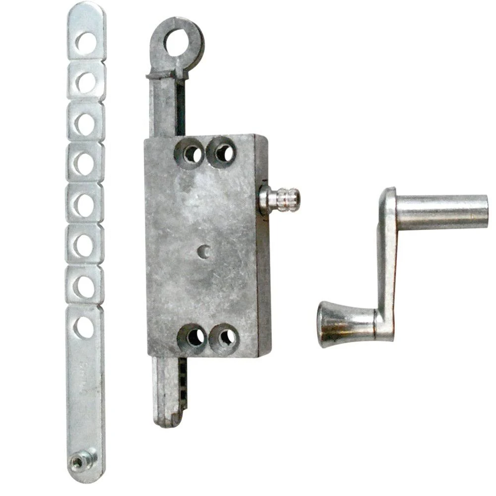 Louver Window Operator with Break-Off Link Arm