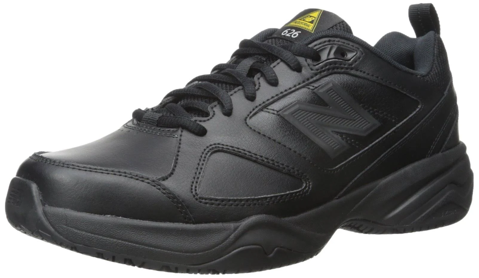 New Balance Men's MID626K2 Slip Resistant Lace-Up Shoes