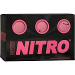 Nitro Golf Maximum Distance Golf Balls