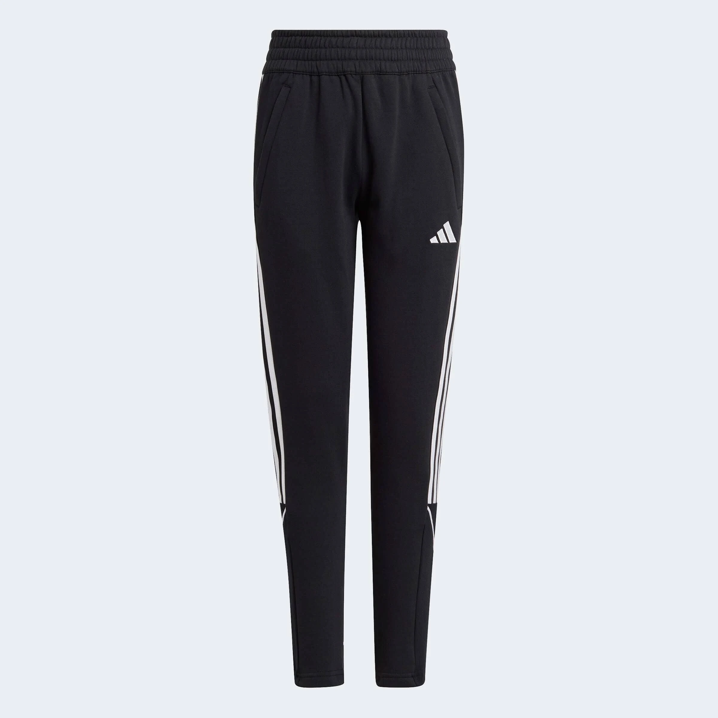 Adidas Tiro 23 League Sweat Pant in Black - Youth XL