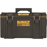 DeWalt ToughSystem 2.0 Compact Deep Toolbox DWST08035