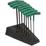 Bondhus 33034 Tthx8 8Pc Torx T-Handle Set TX9-TX40, Pack of 1