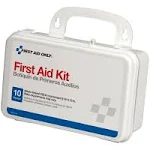 GRAHAM FIELD 1799-10P GRAFCO 10 PERSON FIRST AID KIT