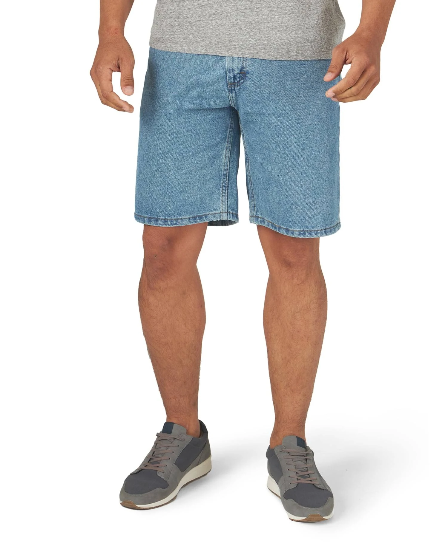 Lee Men's Regular-Fit Denim Short