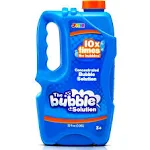 32oz Bubble Solution Refills (up to 2.5 Gallon) Concentrated for Bubble Machine