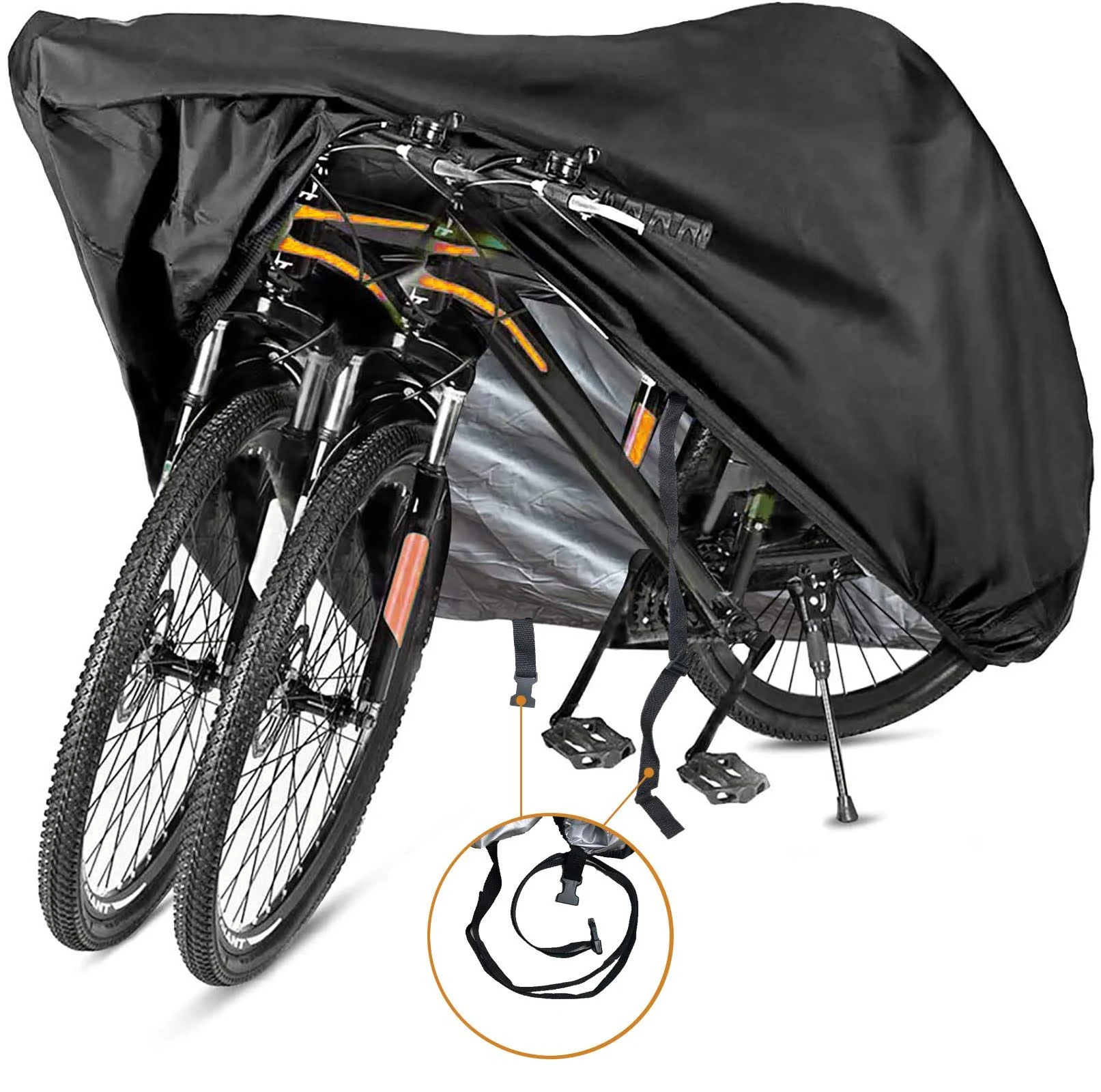 Szblnsm Waterproof Outdoor Bike Cover