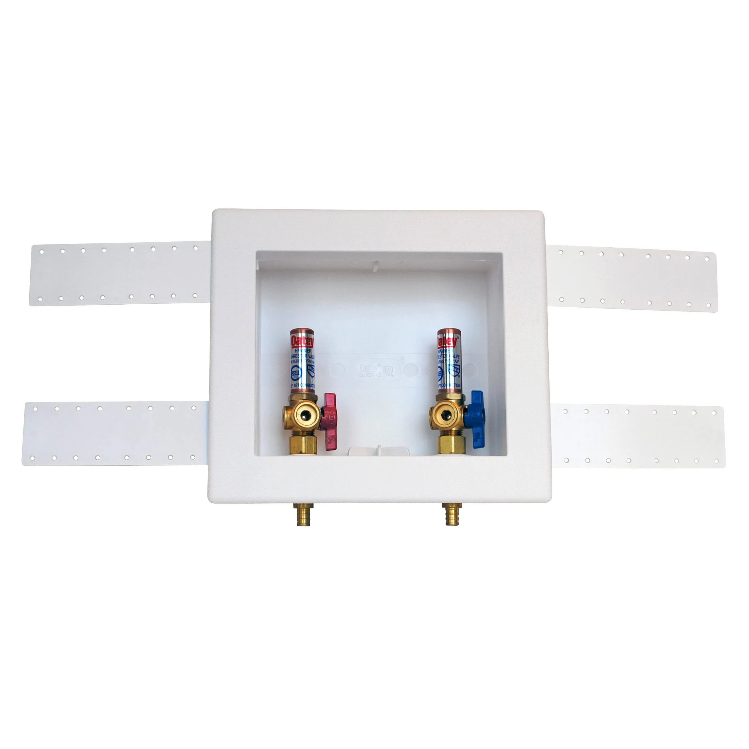 Oatey Quadtro Washing Machine Outlet Box