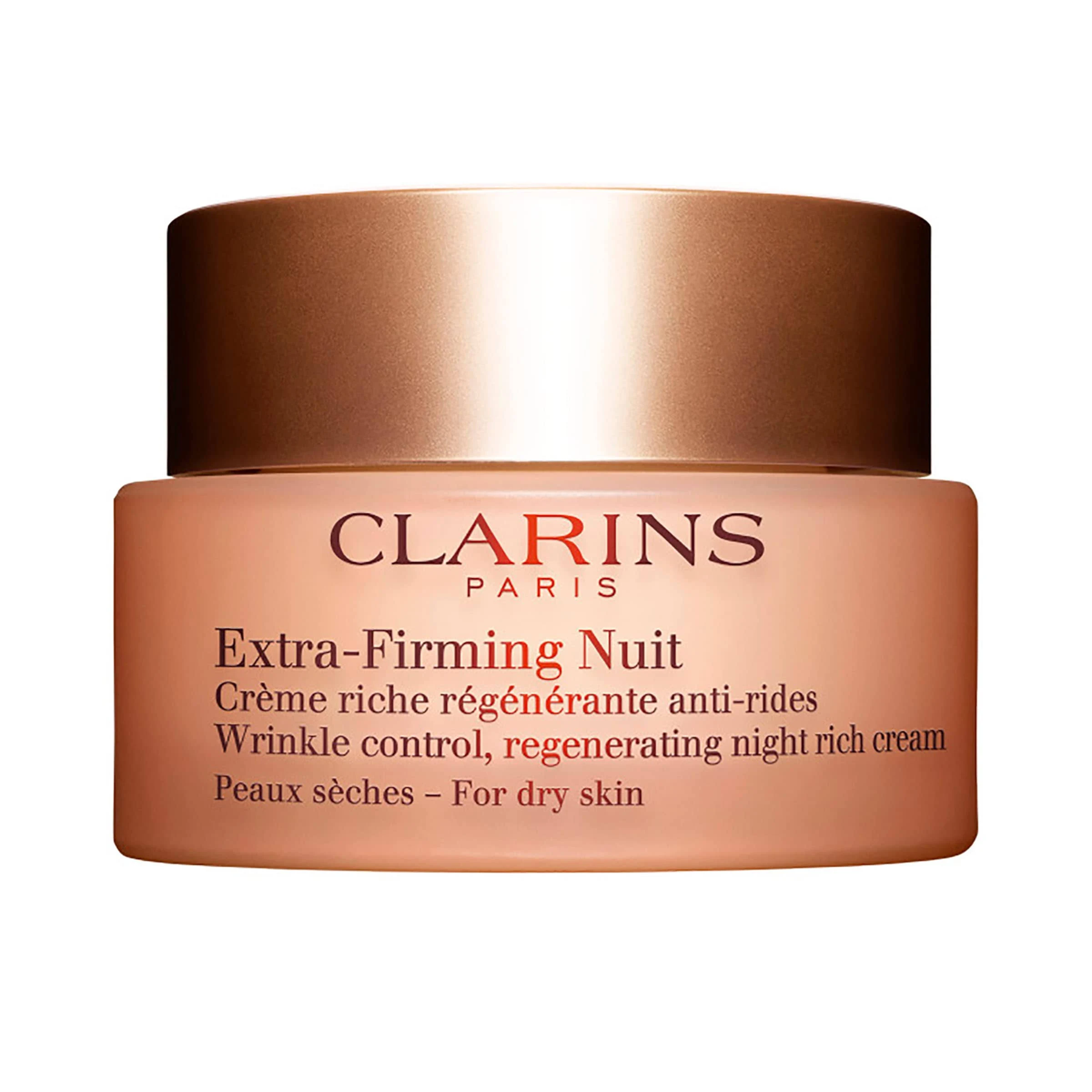 Clarins Extra-Firming Night Cream Dry Skin 50 ml