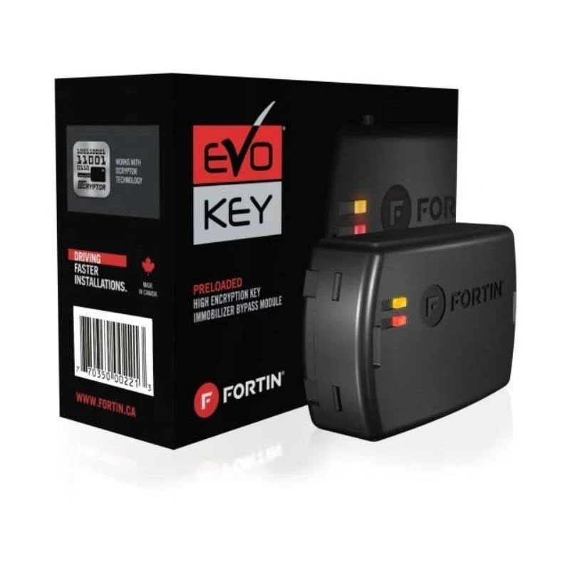 Fortin Evo-key Universal Immobilizer Bypass Module