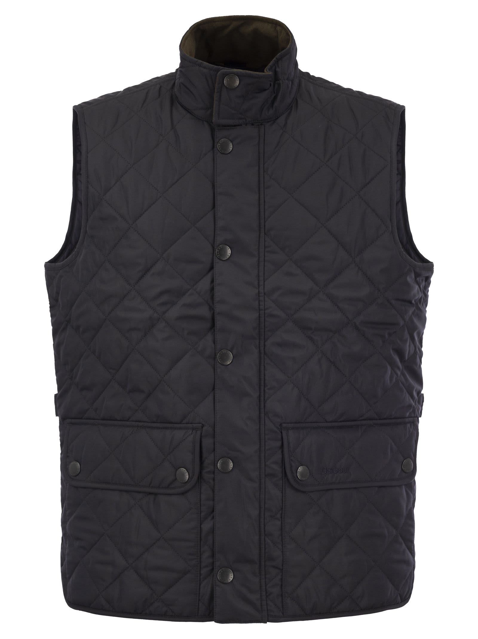 Lowerdale - Quilted Vest