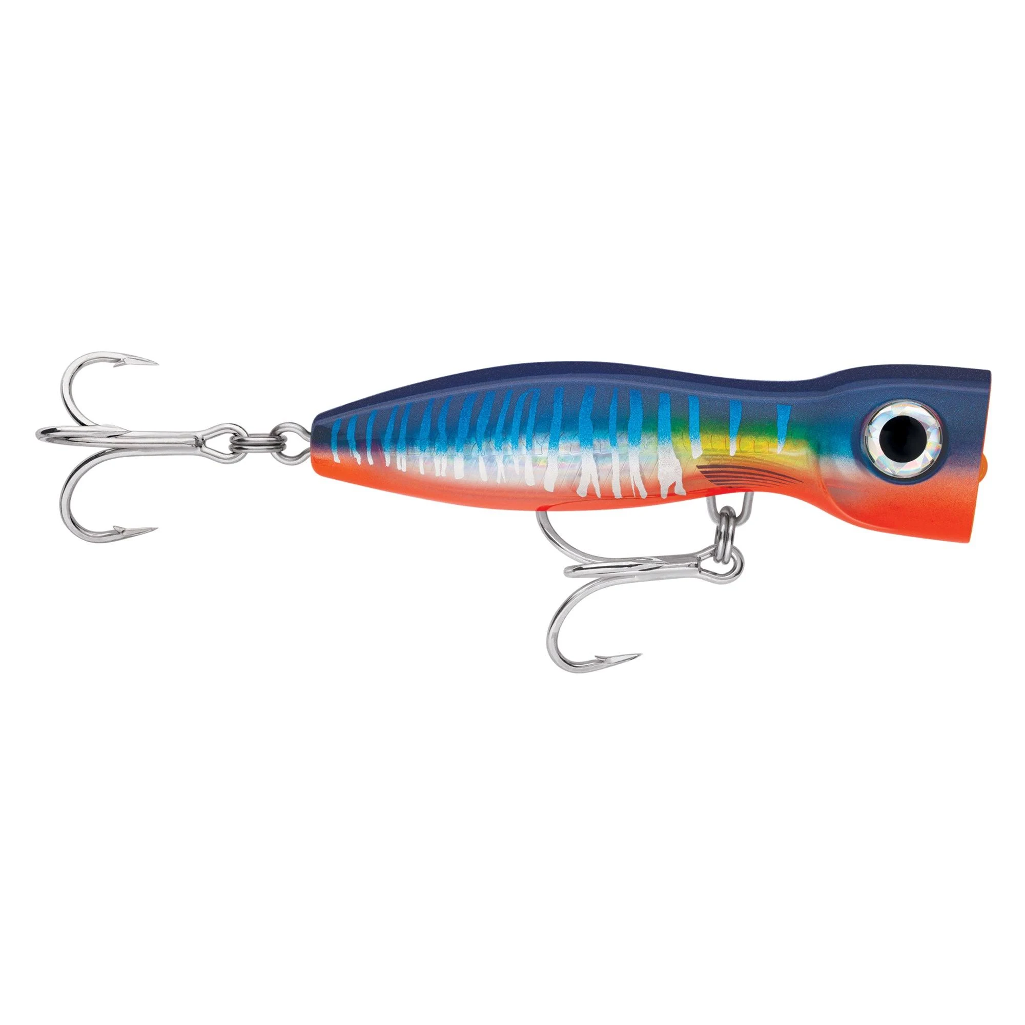 Rapala X-Rap Magnum Xplode Lure with Two No 5/0 Hooks, Swimming Depth Surface