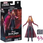 Marvel Legends Series Scarlet Witch (Doctor Strange in The Multiverse of Madness)