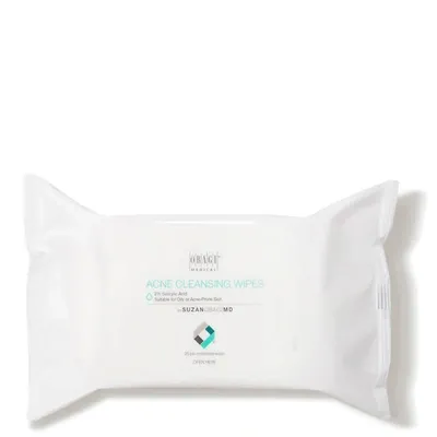 Acne Cleansing Wipes (25 Wipes)