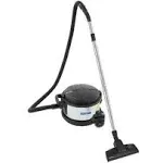 Euroclean Cannister Vacuum, 4 gal.