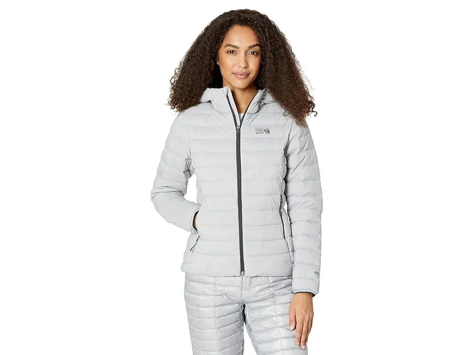 Mountain Hardwear Women's Deloro Down Full Zip Hoody