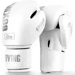 Fiving Boxing Gloves for Men and Women Suitable for Boxing Kickboxing Mixed Martial Arts Muay Thai MMA Heavy Bag Training