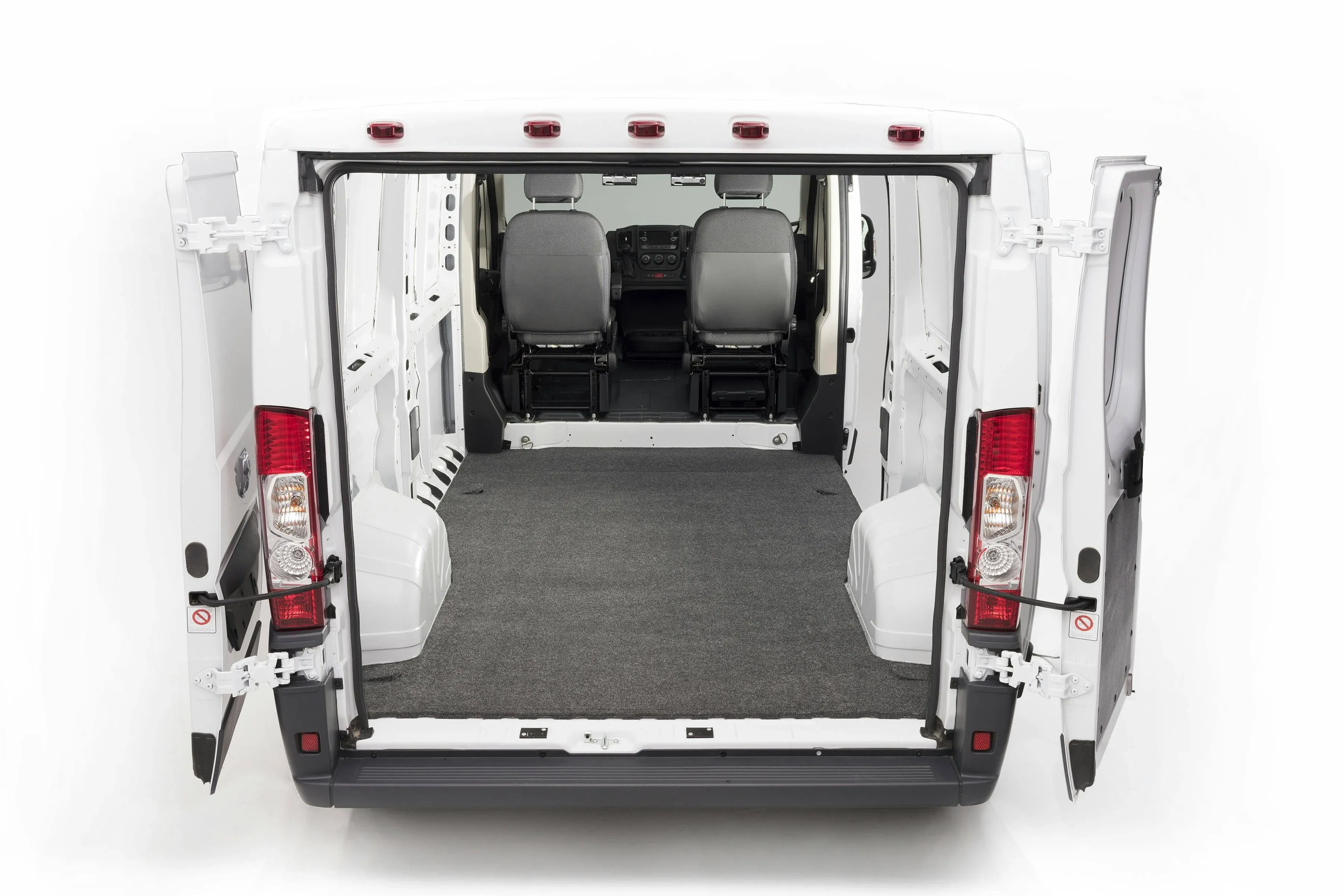 "VRDP14LX - BedRug VanRug - Maxi Ext - Fits 2014-2022 Ram ProMaster 1500/2500/3500 159' Wheelbase Extended"