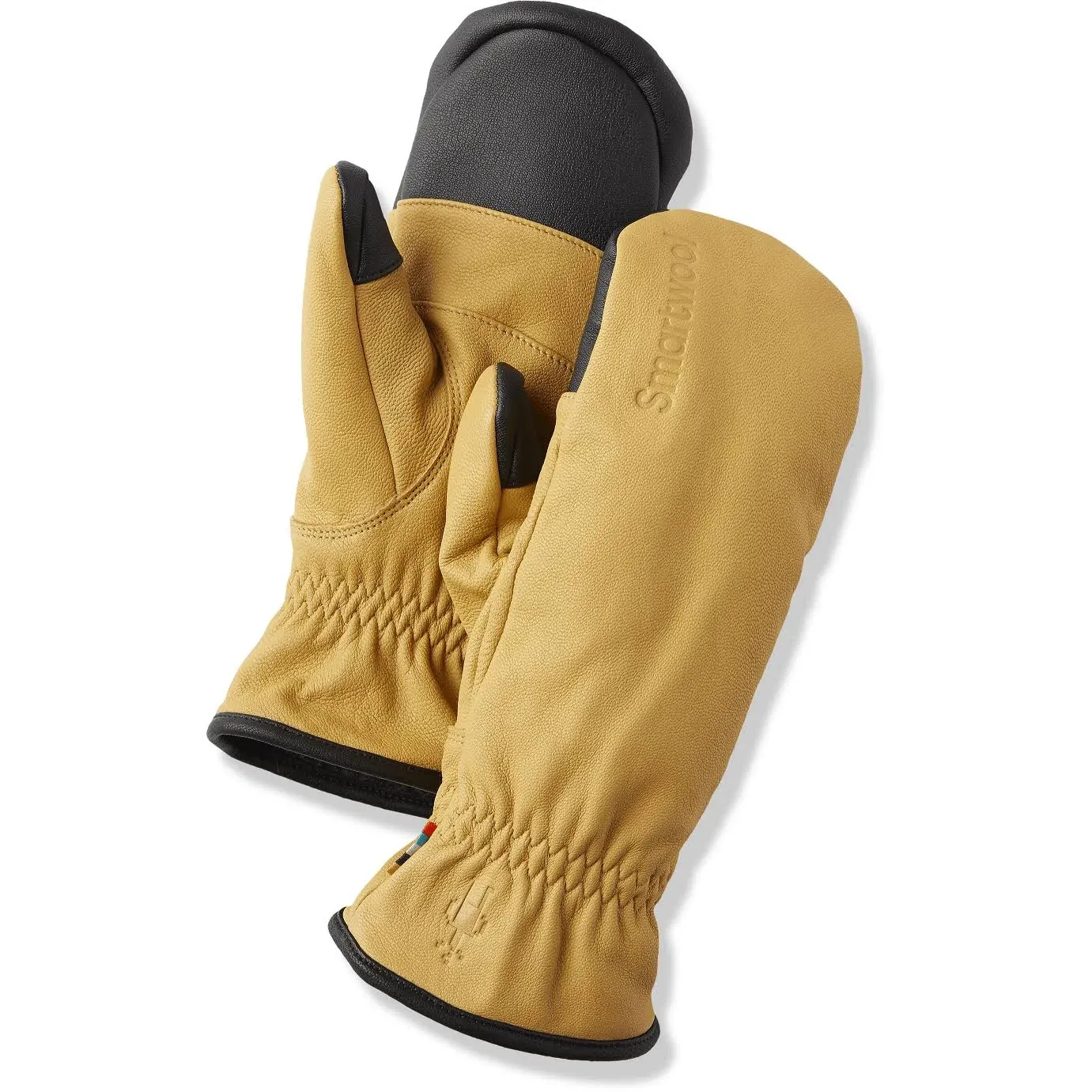 Smartwool Ridgeway Sherpa Lined Mitten