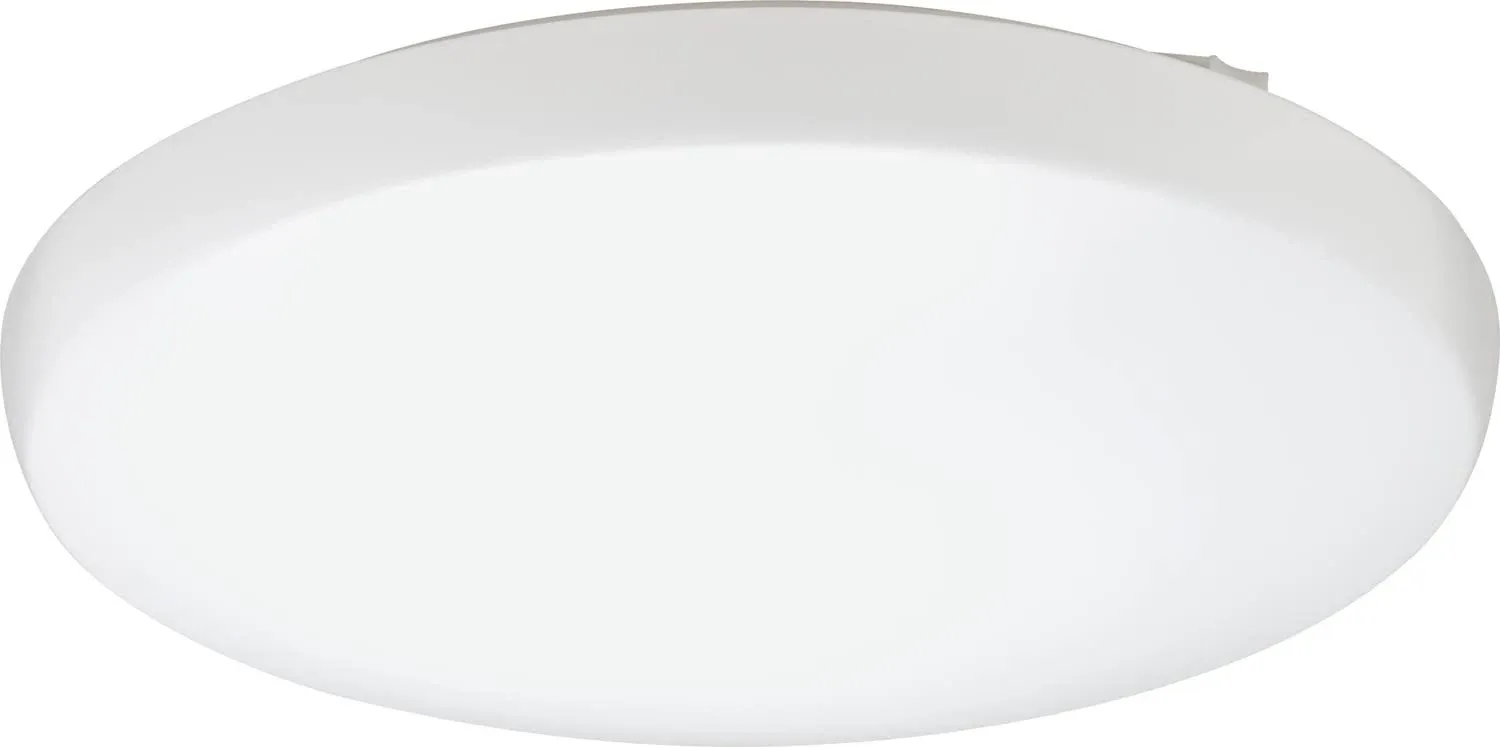 Lithonia Lighting FMLRDL 20in 35840 M4 Low Profile Round 20 in. White LED Flush Mount Light Fixture