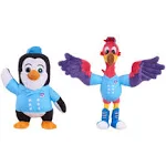 JP Disney Jr Tots Pip and Freddy Plush Bundle 2 Pack