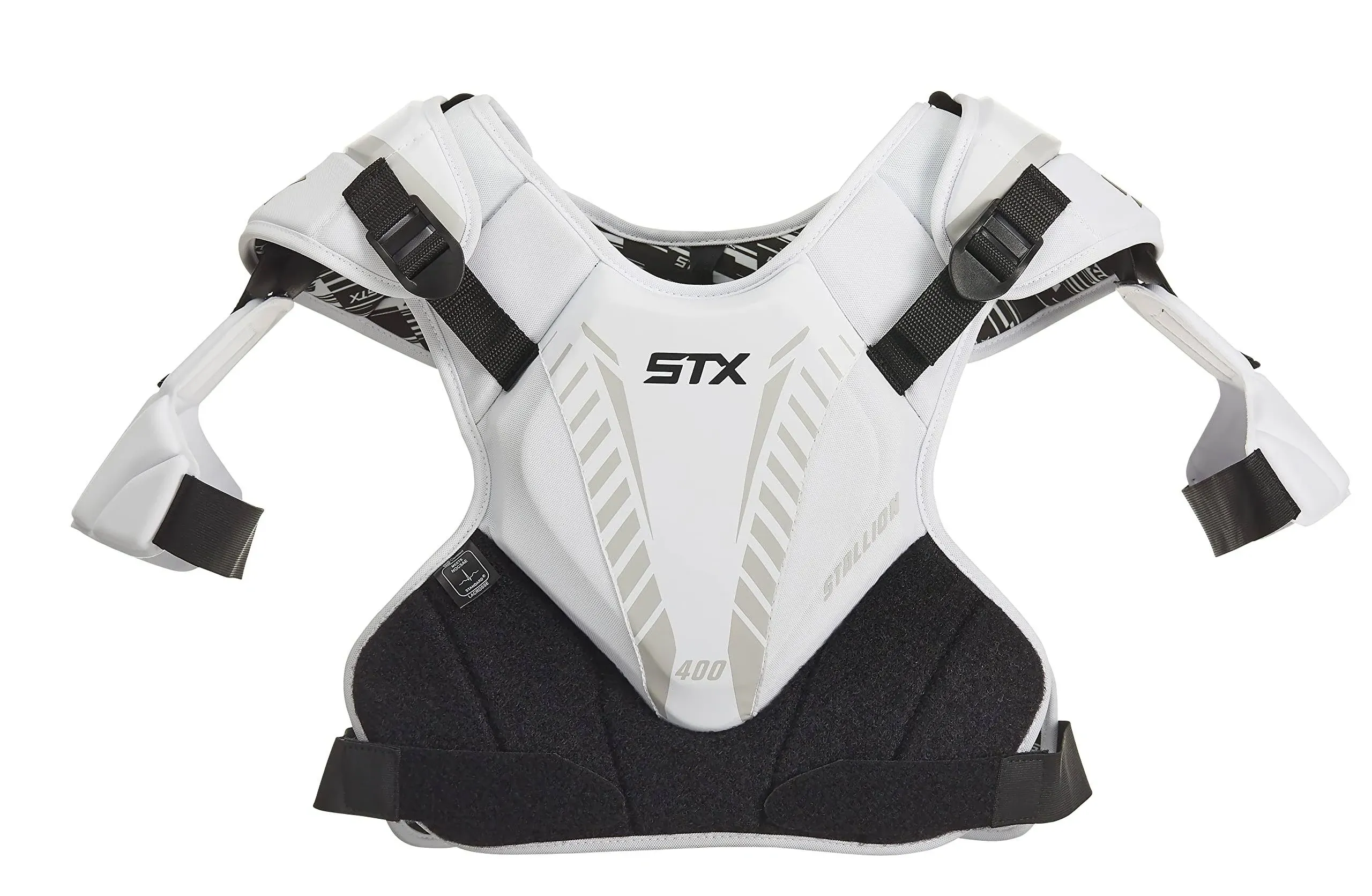 Lacrosse Stallion 400 Shoulder Pad, Large