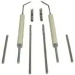 BECKETT ELECTRODE KIT FOR NX OIL BURNERS (FITS UP TO 9&#034; TUBE) 51811U