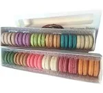 Macarons Assorted Gift Box, 24-Pack  | eBay