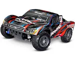 Traxxas 68154-4 Red Slash 4X4 BL-2s Brushless 1:10 Short Course Truck 4WD New