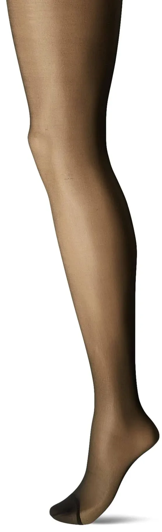 Berkshire Silky Extra Wear Control Top Pantyhose Reinforced Toe - 4428