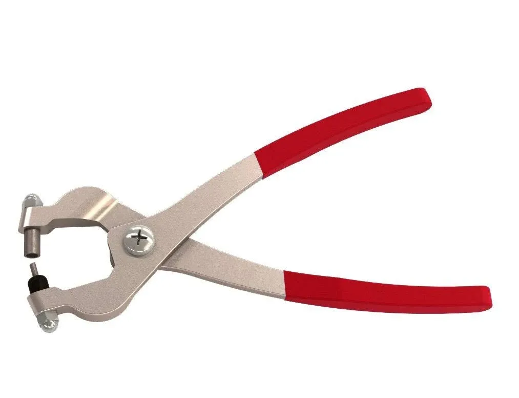 Bon 15-405 Grid Punch Pliers Hole, 1/8"