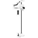 Minn Kota Riptide Instinct QUEST 90/115 Trolling Motor w/Wireless Remote - 24/36V - 90/115LBS - 72" -White