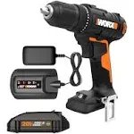 Worx WX108L 20V 1/2" Cordless Drill Driver Power Share