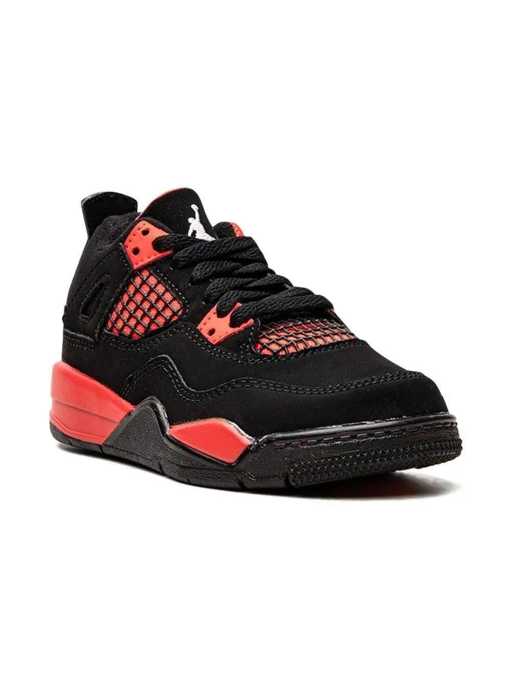 Air Jordan 4 Retro Red Thunder (PS)