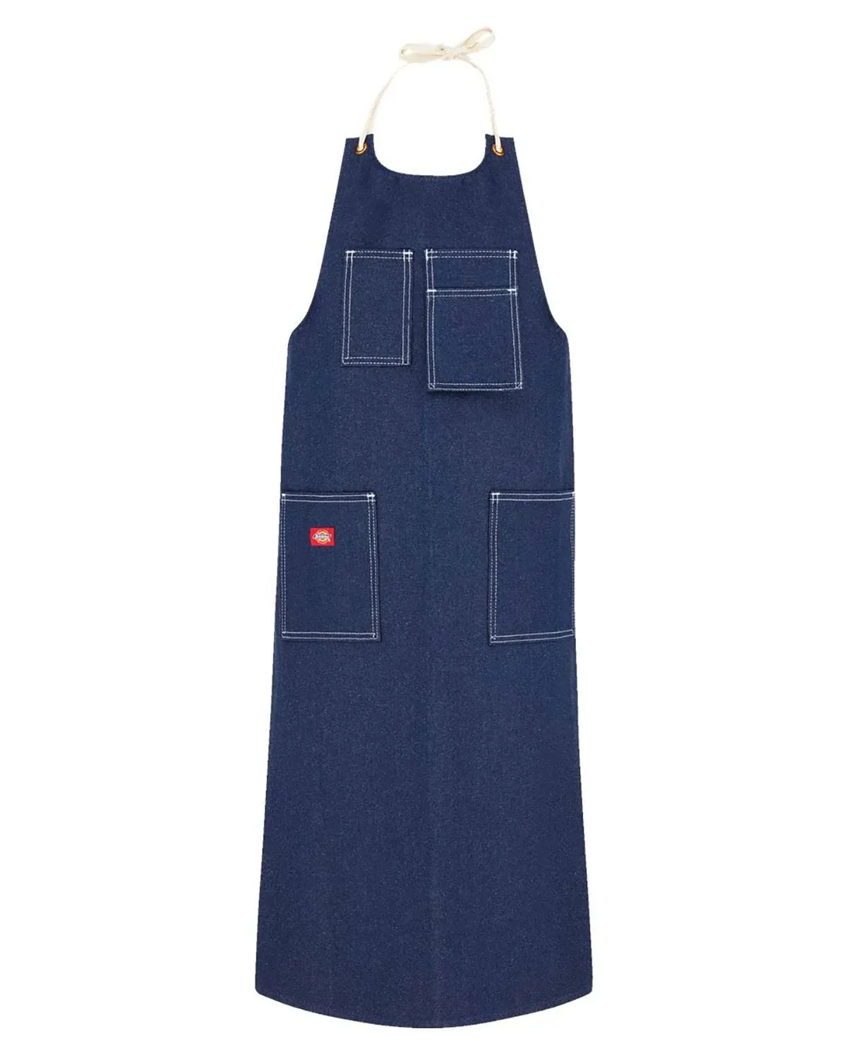 Dickies Men's Toolmaker's Apron, Indigo Blue, S