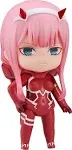 Nendoroid Darling in The Franxx Zero Two Pilot Suit Ver.