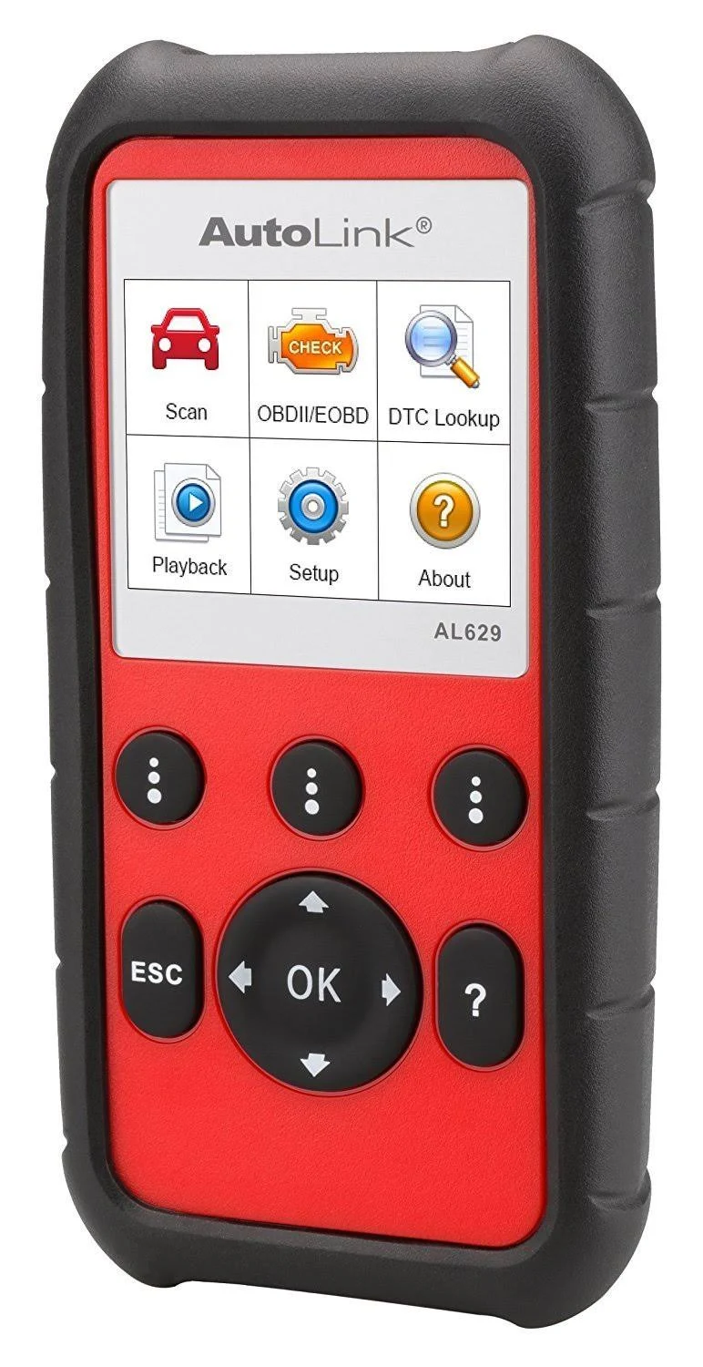 Autel AL629 AutoLink Pro Service Tool