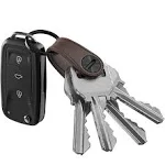 KeySmart® Mini Leather