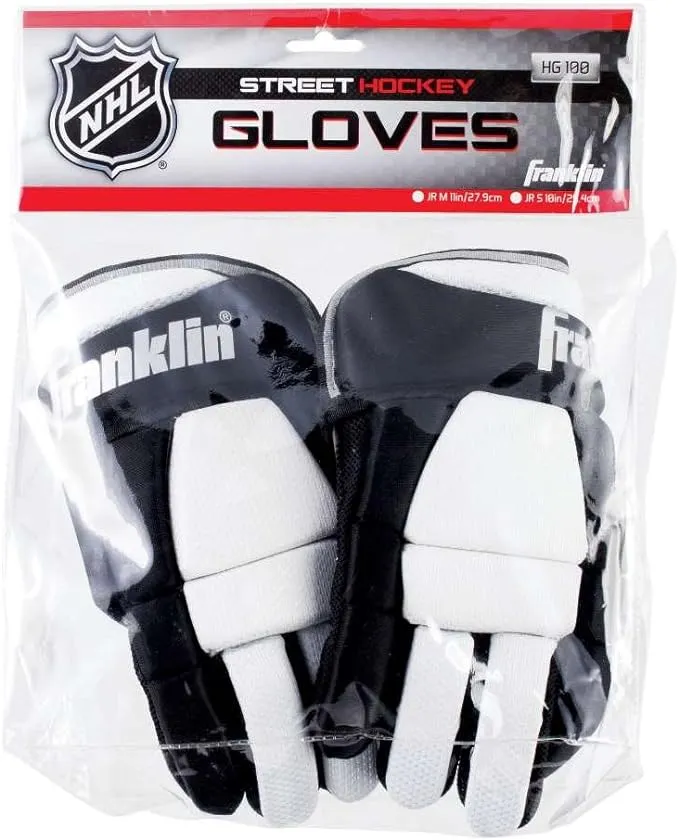 Franklin Sports NHL Street Hockey Gloves