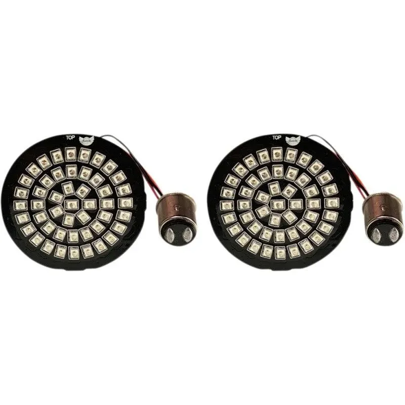 Gensis 4 Solid Turn Signal Inserts