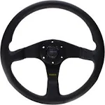 Momo Tuner Steering Wheel TUN35BK0S