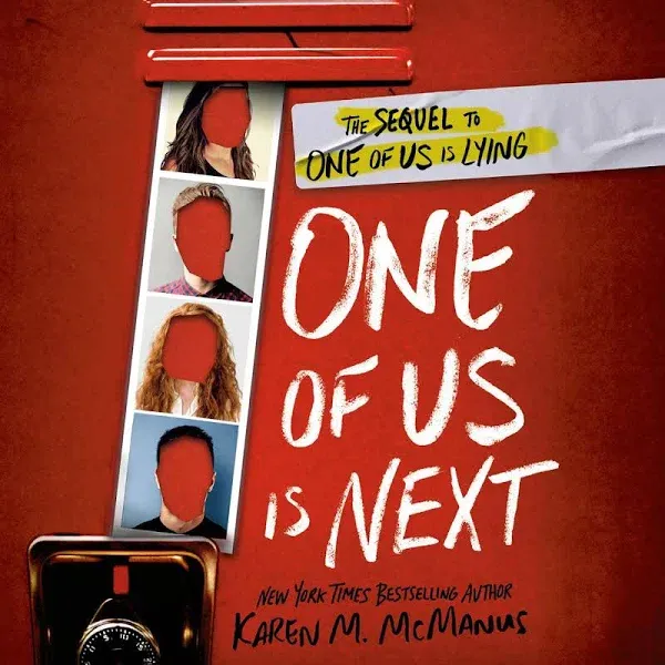 One of Us Is Next: The Sequel to One of Us Is Lying [Book]