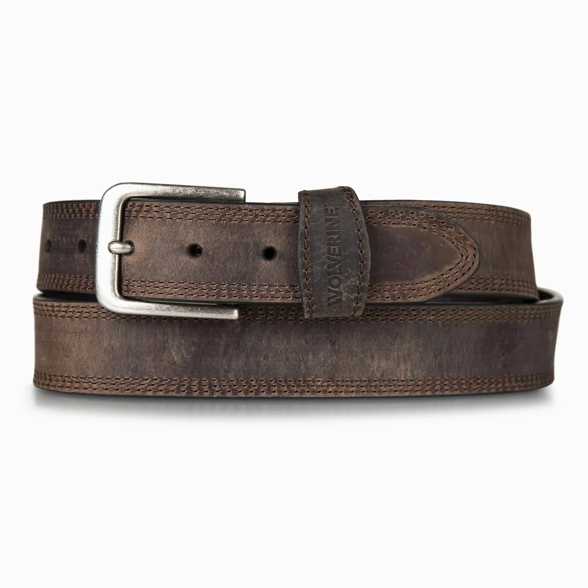 WOLVERINE Leather Work Belt