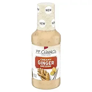 P.F. Chang's Home Menu Creamy Ginger Salad Dressing, 16 oz