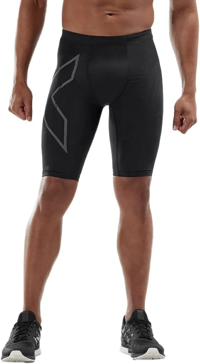 2XU Men&#039;S Light Speed Compression Shorts for Running and Active Sports