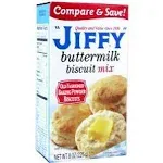 Buttermilk Biscuit Mix Jiffy