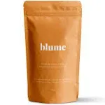 Blume Pumpkin Spice Latte - Superfoods Powdered Latte - Syrup free, Organic & Vegan Latte - 30 Servings (125g)