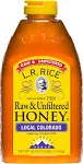 Local Hive Honey Blend, Raw & Unfiltered, Colorado - 40 oz