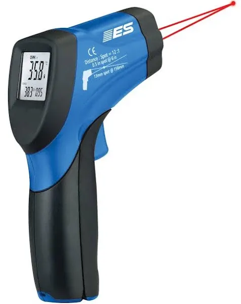 Electronic Specialties EST-67 Twin Laser IR Thermometer