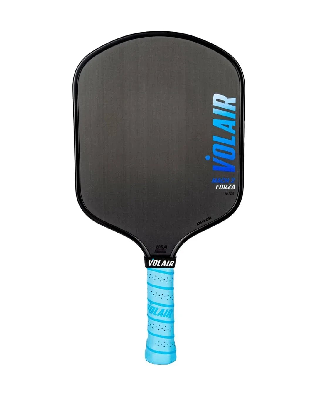 Volair Mach 2 Forza Pickleball Paddle 16mm - USED